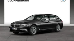 Gebraucht 2020 BMW 520 Luxury Line Kombi | 24.945 € (Guter Preis)