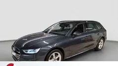 Grau Gebraucht 2024 Audi A4 Advanced Kombi | 33.920 € (Fairer Preis)