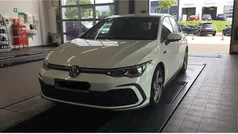 Weiss Gebraucht 2022 VW Golf VIII GTI Limousine | 28.985 € (Fairer Preis)