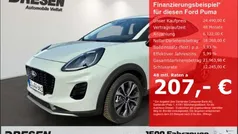 Gebraucht 2025 Ford Puma SUV | 24.490 € (Superpreis)