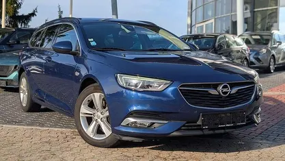 Gebraucht Opel Insignia Edition 110 PS (80 kW) 2020 Kombi