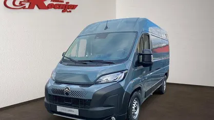 Gebraucht Citroën Jumper 140 PS (102 kW) 2025 Van / Kleinbus