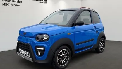 Gebraucht Microcar M.Go 2021 Kleinwagen