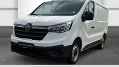Arktisweiß Neu 2025 Renault Trafic Komfort Van | 37.290 € (Fairer Preis)