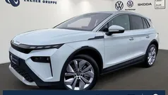 Moonweiß perleffekt Gebraucht 2025 Skoda Elroq First Edition SUV | 47.550 € (Fairer Preis)