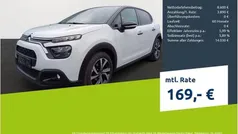 Weiß Gebraucht 2022 Citroën C3 PureTech Kleinwagen | 12.490 € (Fairer Preis)