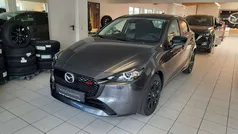 Machine gray Neu 2025 Mazda 2 Homura-Line Kleinwagen | 22.690 € (Fairer Preis)
