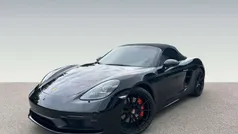 Schwarz Gebraucht 2024 Porsche 718 Boxster Sport Cabrio | 105.900 € (Fairer Preis)
