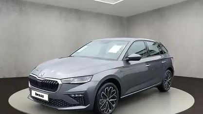 Nowe Skoda Scala 150 KM (110 kW) 2025 Szary Hatchback