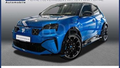 Gebraucht Alpine A290 130 kW (177 PS) 2025 Blau Kleinwagen