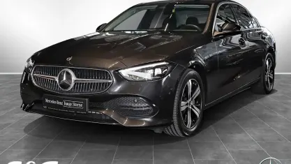 Gebraucht Mercedes C200 Avantgarde 163 PS (119 kW) 2025 Graphitgrau metallic Limousine