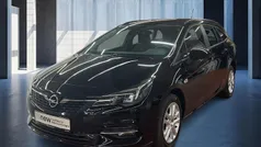 Onyx schwarz Gebraucht 2022 Opel Astra Business Edition Kombi | 15.460 € (Superpreis)