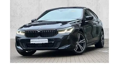 Schwarz Gebraucht 2022 BMW 630 M Sport Coupé | 39.880 € (Superpreis)