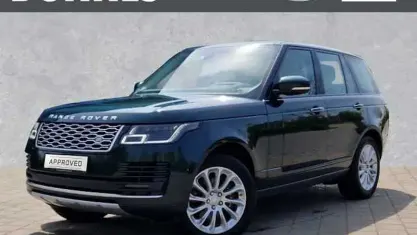 Gebraucht Land Rover Range Rover Autobiography 525 PS (386 kW) 2020 Grün SUV