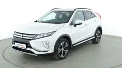 Weiß Gebraucht 2020 Mitsubishi Eclipse Cross Diamant Edition SUV | 17.760 € (Fairer Preis)