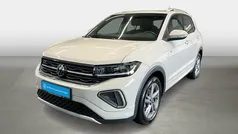 Ascotgrau Gebraucht 2024 VW T-Cross R-line SUV | 27.800 € (Fairer Preis)