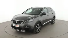 Grau Gebraucht 2019 Peugeot 3008 Allure SUV | 20.970 € (Fairer Preis)
