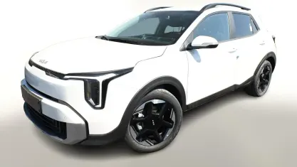 Neu Kia Stonic 114 PS (83 kW) 2026 Snow white pearl SUV
