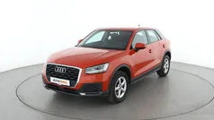 Orange Gebraucht 2017 Audi Q2 SUV | 18.560 € (Fairer Preis)