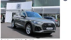 Gebraucht 2024 Audi Q5 S-Line SUV | 46.559 € (Fairer Preis)