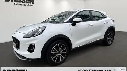 Gebraucht Ford Puma Titanium 125 PS (91 kW) 2022 SUV