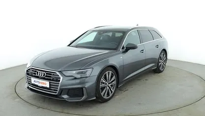 Gebraucht Audi A6 Sport 231 PS (169 kW) 2019 Grau Kombi