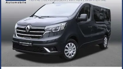 Gebraucht Renault Trafic 150 PS (110 kW) 2023 Kometengrau Van / Kleinbus