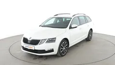 Weiß Gebraucht 2019 Skoda Octavia Soleil Kombi | 16.830 € (Fairer Preis)