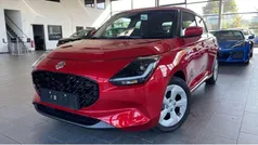 Rot Gebraucht 2025 Suzuki Swift Comfort Kleinwagen | 17.170 € (Guter Preis)