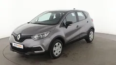 Grau Gebraucht 2018 Renault Captur Life SUV | 10.520 € (Fairer Preis)