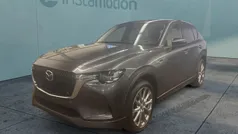 Grau Gebraucht 2024 Mazda CX-60 Exclusive-Line SUV | 45.690 € (Fairer Preis)