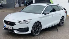 Nevada weiß metallic Gebraucht 2024 Cupra Leon Kombi | 37.830 € (Fairer Preis)