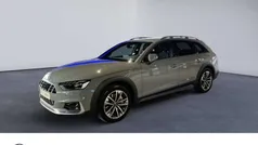 Grau Gebraucht 2022 Audi A4 Allroad Sport Kombi | 35.490 € (Fairer Preis)