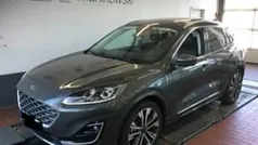 Grau Gebraucht 2021 Ford Kuga Vignale SUV | 25.907 € (Fairer Preis)