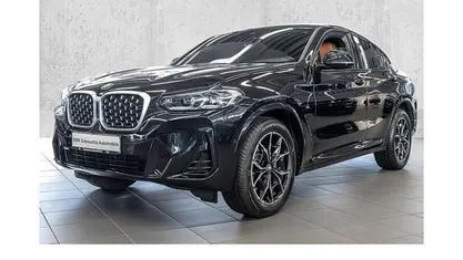 Gebraucht BMW X4 M Sport 184 PS (135 kW) 2024 Schwarz SUV