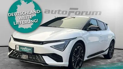 Gebraucht 2025 Kia EV6 SUV | 53.970 € (Fairer Preis)