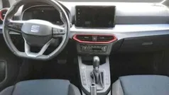 Weiß Gebraucht 2022 Seat Ibiza FR Limousine | 19.370 € (Fairer Preis)