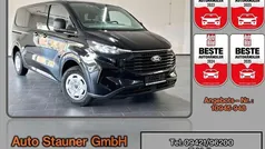 Agate black metallic Gebraucht 2025 Ford Transit Custom Trend Kombi | 38.980 € (Fairer Preis)