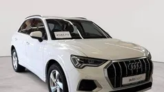 Arkonaweiß Gebraucht 2024 Audi Q3 Advanced SUV | 33.290 € (Superpreis)