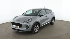 Silber Gebraucht 2021 Ford Puma Titanium SUV | 14.640 € (Guter Preis)
