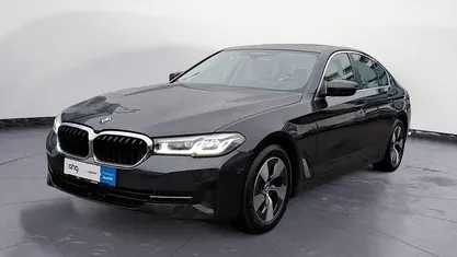 Gebraucht BMW 520 190 PS (139 kW) 2021 Grau Limousine