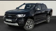 Schwarz(metallic) Gebraucht 2021 Ford Ranger Wildtrack Abholung | 27.630 € (Guter Preis)