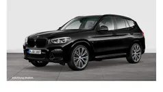 Schwarz Gebraucht 2021 BMW X3 M Sport SUV | 43.995 € (Fairer Preis)