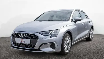 Gebraucht Audi A3 Advanced 150 PS (110 kW) 2022 Silber Limousine