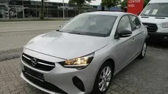 Silber (metallic) Gebraucht 2023 Opel Corsa Edition Limousine | 12.900 € (Fairer Preis)