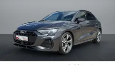 Gebraucht 2024 Audi A3 Sportback S-Line Limousine | 40.940 € (Fairer Preis)