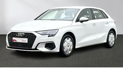 Gebraucht Audi A3 Design 110 PS (80 kW) 2021 Ibisweiß Limousine
