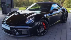 Schwarz Gebraucht 2024 Porsche 911 Carrera GTS Cabrio | 168.800 € (Fairer Preis)