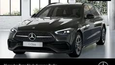 Mercedes C180