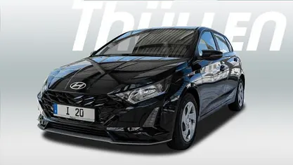 Gebraucht Hyundai i20 Select 101 PS (74 kW) 2025 Kleinwagen